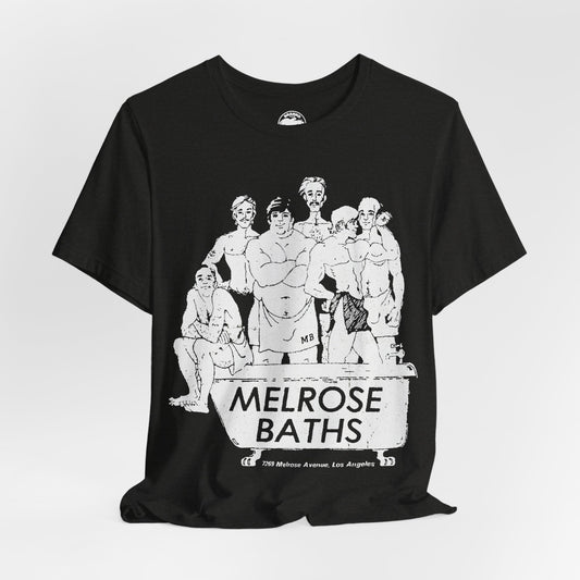 Melrose Baths (Los Angeles Gay Bathhouse/1966-2017)