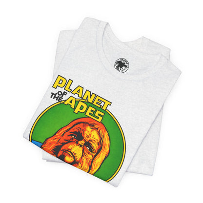 Dr. Zaius (Planet of the Apes Graphic from Iron-On/Late 1960s–1970s)