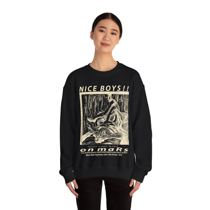 Mars Needs Men (Mars Gay Nightclub/New York City/80's and 90's)