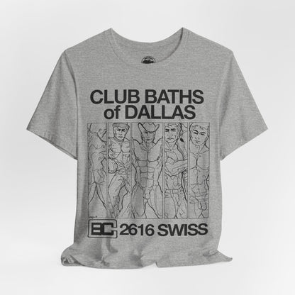 Club Baths of Dallas (Dallas Gay Bathhouse/Club Bath Chain)