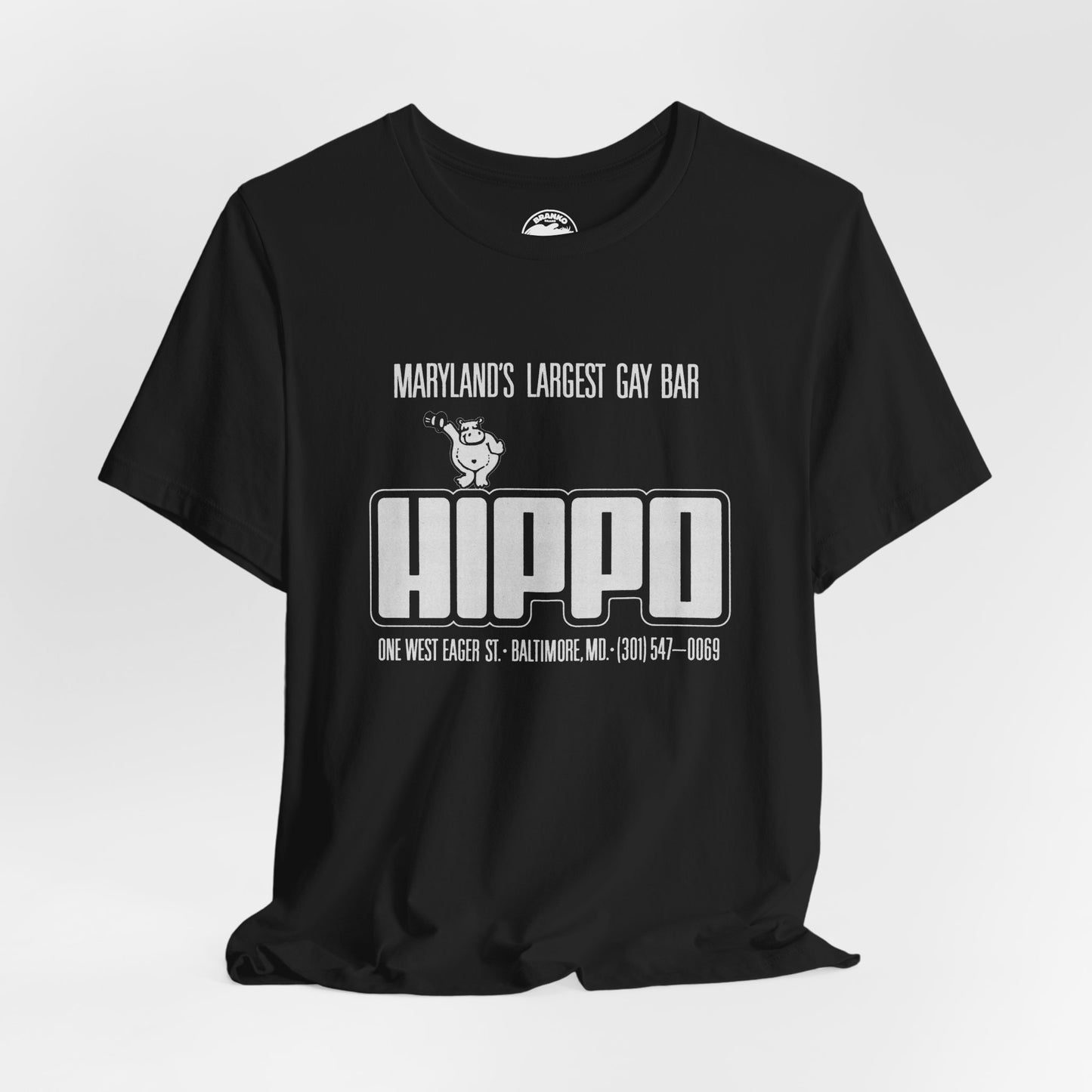 Club Hippo/The Hippopotamus (Baltimore LGBTQ Club/1972-2015/Hippo Baltimore)