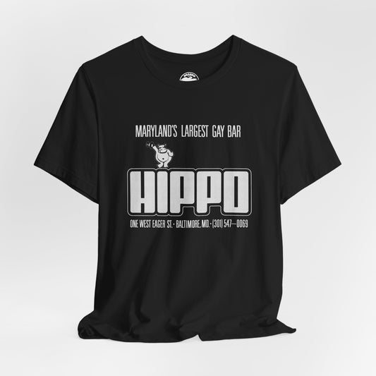 Club Hippo/The Hippopotamus (Baltimore LGBTQ Club/1972-2015/Hippo Baltimore)