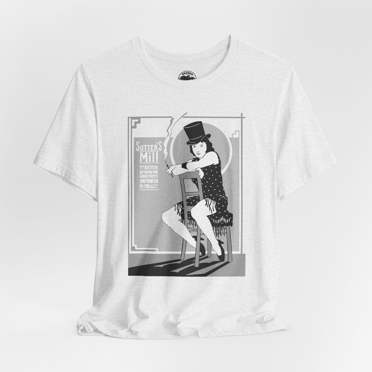 Sutter's Mill (Iconic San Francisco Gay Bar/1965-1998)