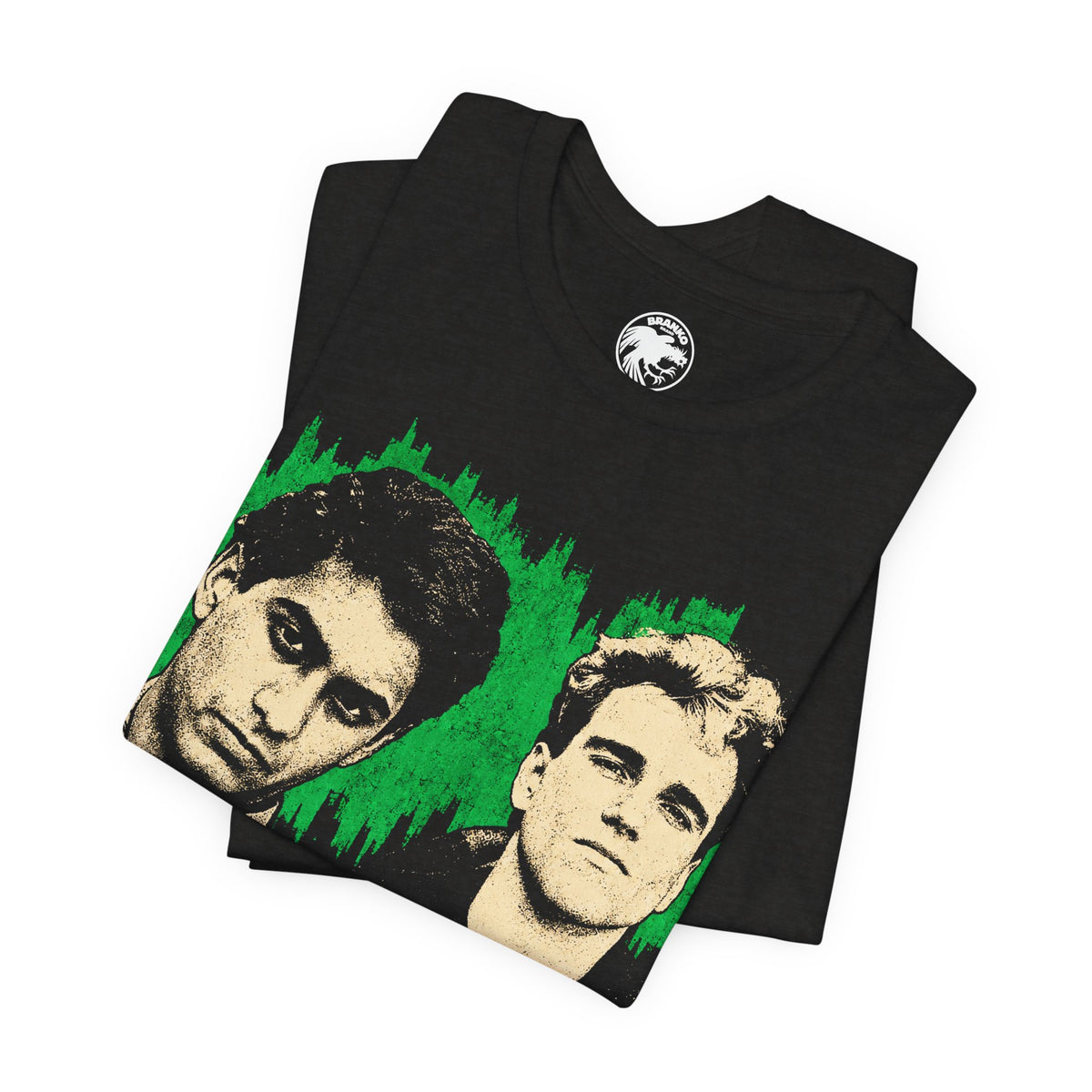 My Beautiful Laundrette (Omar and Johnny)