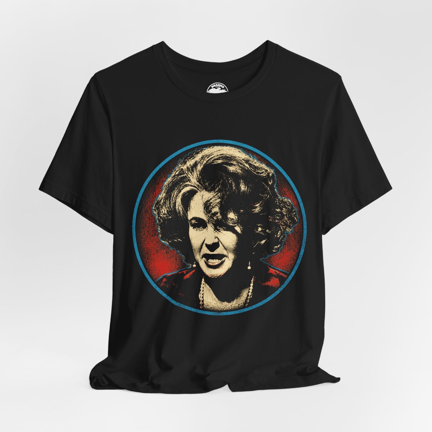 Who's Afraid of Virginia Woolf? (Vintage Style Graphic/Elizabeth Taylor Shirt)