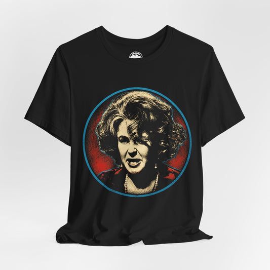 Who's Afraid of Virginia Woolf? (Vintage Style Graphic/Elizabeth Taylor Shirt)