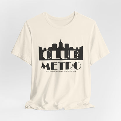 Club Metro (St. Paul Gay Club/90's and 2000's)