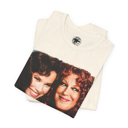 Beaches (Barbara Hershey & Bette Midler/Oversized Graphic Print/No Text)