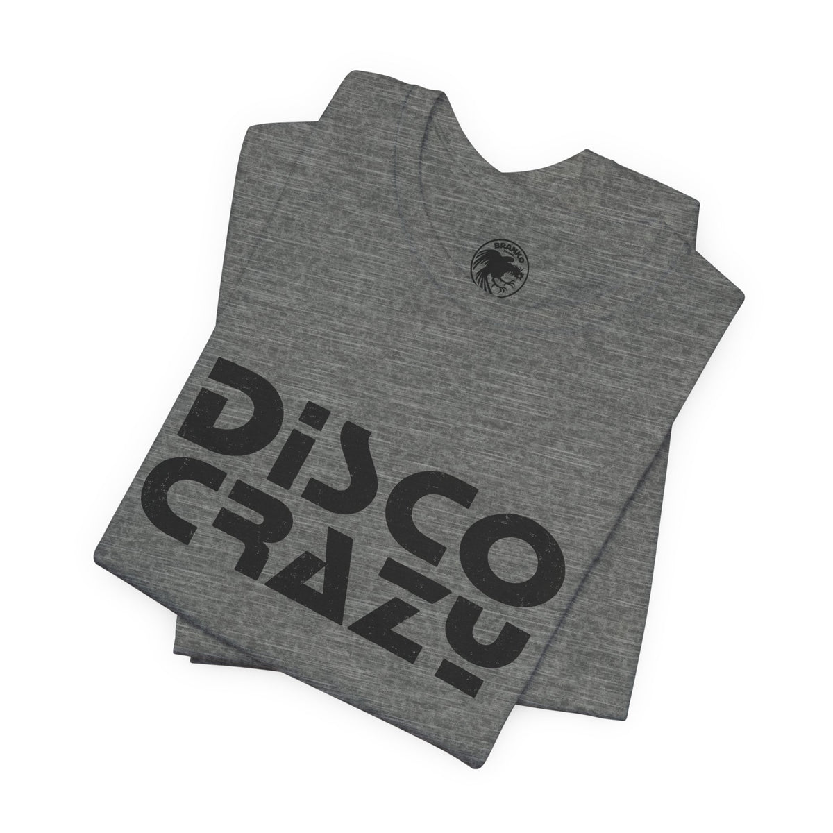 Disco Crazy (Replica 70's Mail Order Tee)