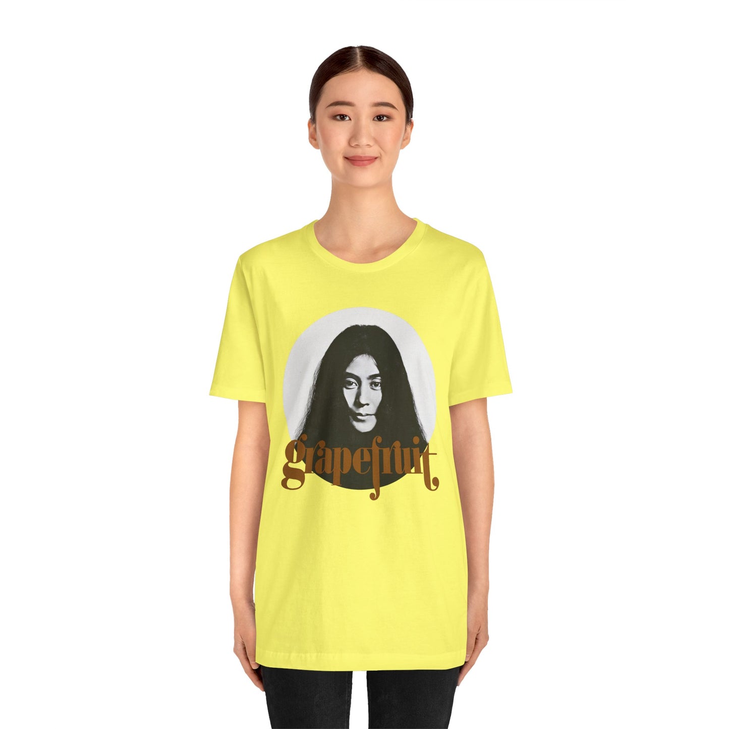 Yoko Ono's Grapefruit (Yoko Ono Shirt)