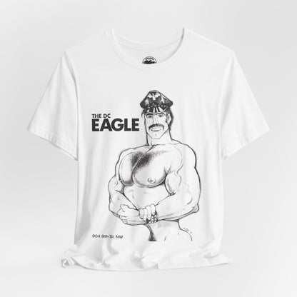 The DC Eagle (Washington DC Leather Bar 1971-2020)