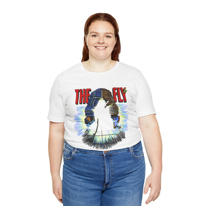 The Fly (Replica Promo Tee/Cronenberg/Goldblum)