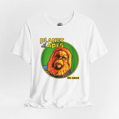 Dr. Zaius (Planet of the Apes Graphic from Iron-On/Late 1960s–1970s)