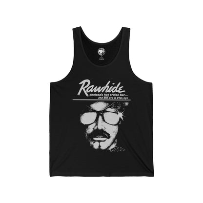 Rawhide New York (Iconic New York City Gay Leather Bar/1979-2013)