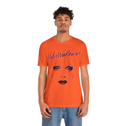 Holly Woodlawn (Replica Souvenir T-Shirt)