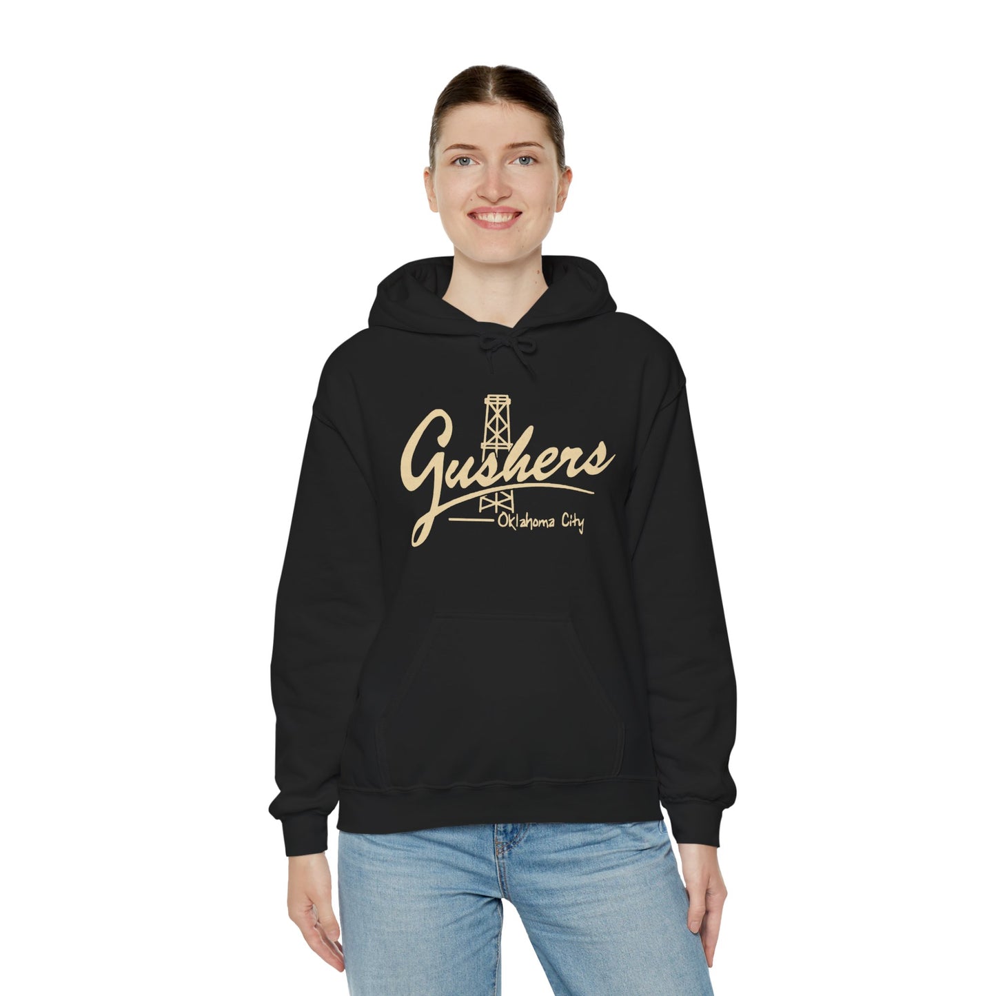 Gushers Hoodie(Oklahoma City Gay Bar/1988-2018)