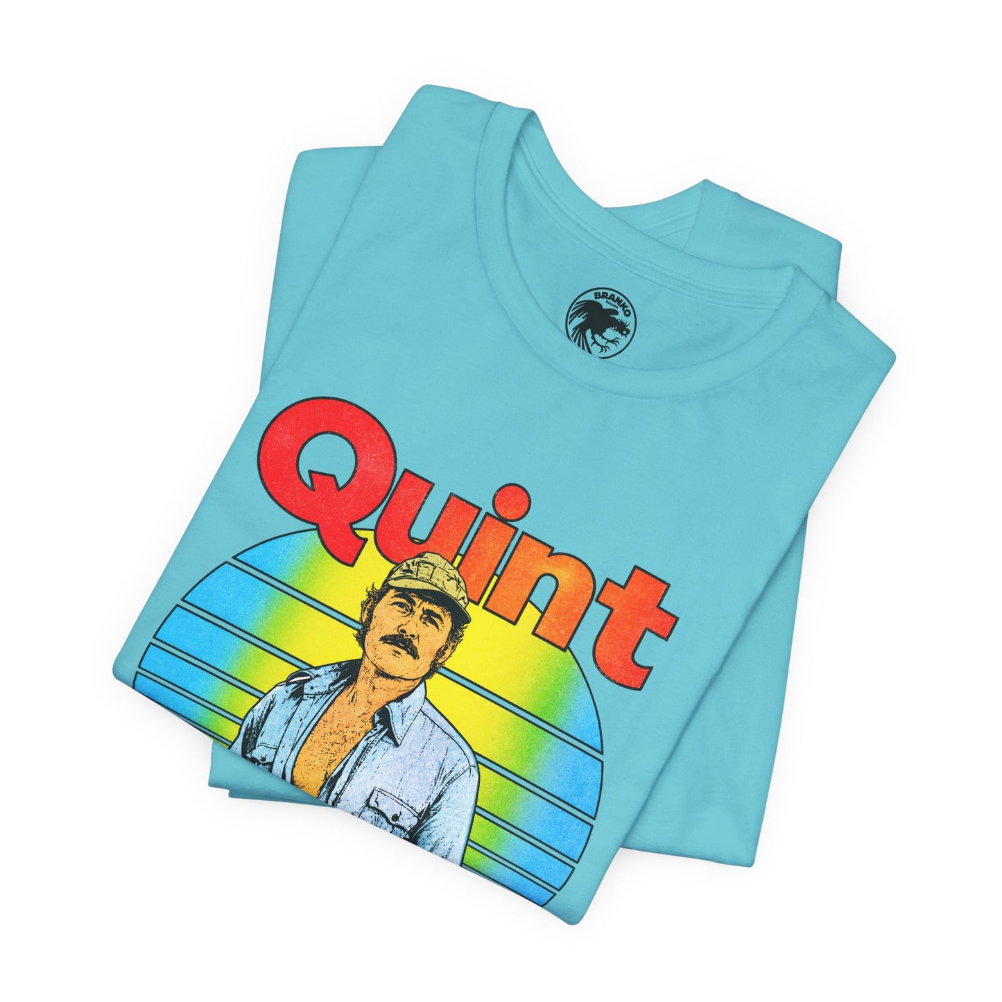 Quint the Seducer (Quint Jaws Shirt/Robert Shaw)
