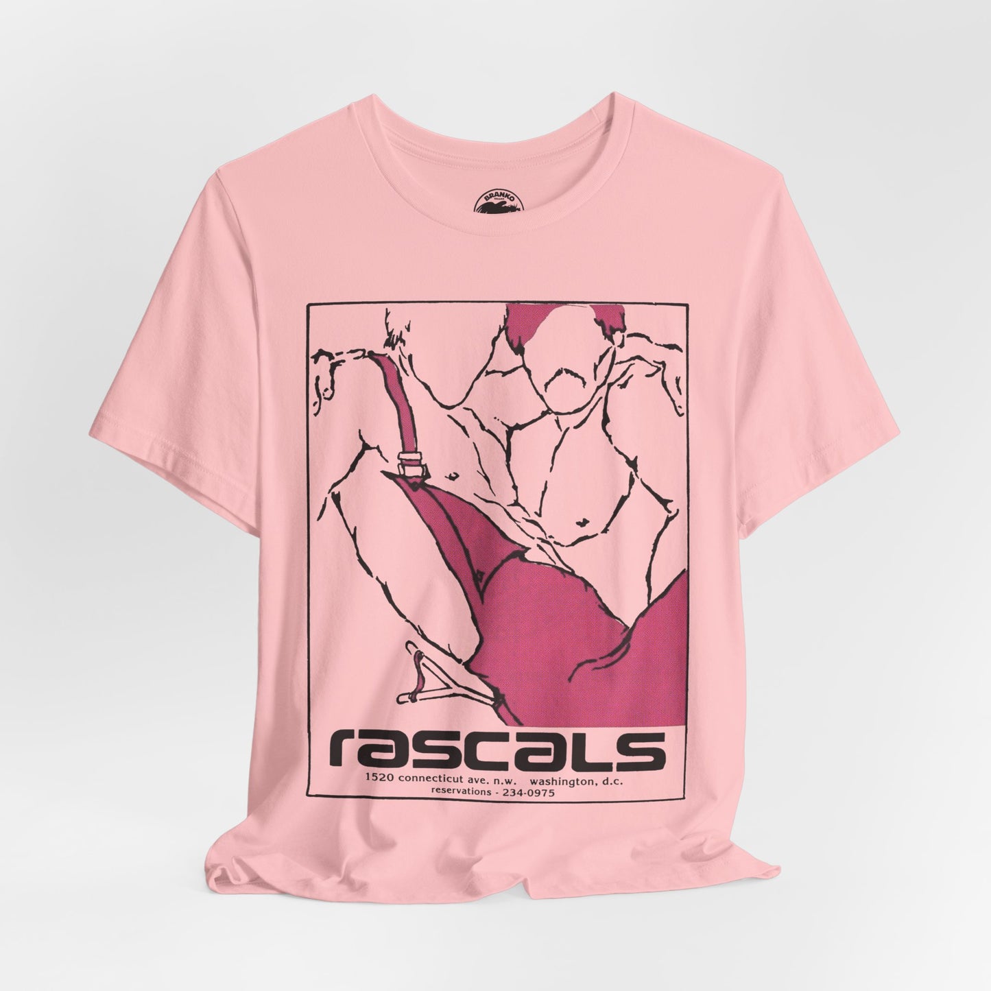 Rascals (Washington DC Gay Bar/1979-1992)