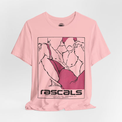 Rascals (Washington DC Gay Bar/1979-1992)