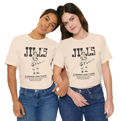 Jill's (Jackson, Mississippi Lesbian Bar/Connected to Jack's Saloon)