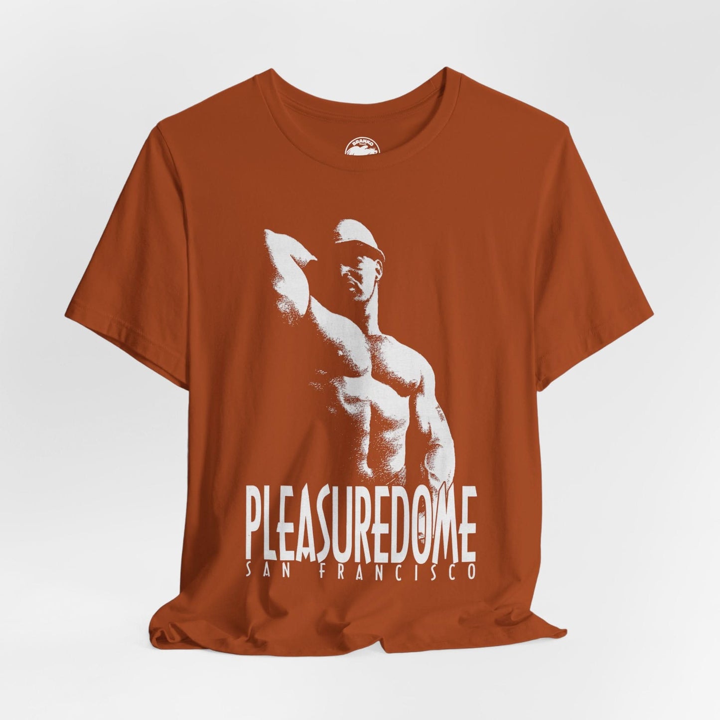Pleasuredome (90's San Francisco Gay Nightclub/Nineties Gay Club)