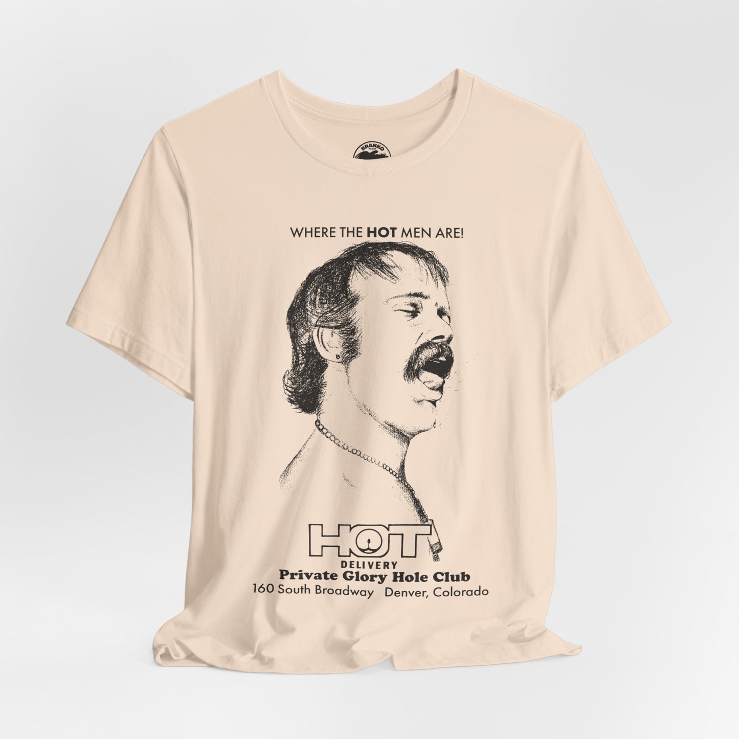 Hot Delivery (Denver Gay Glory Hole Club/Gay Colorado)