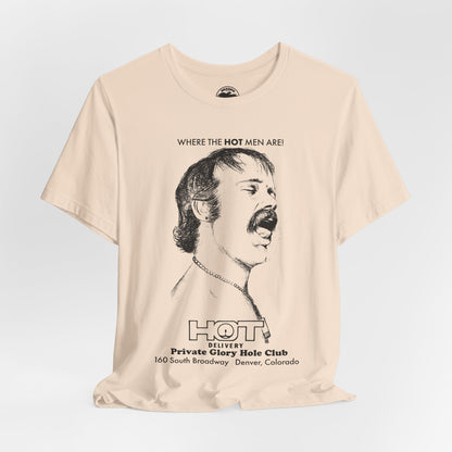 Hot Delivery (Denver Gay Glory Hole Club/Gay Colorado)