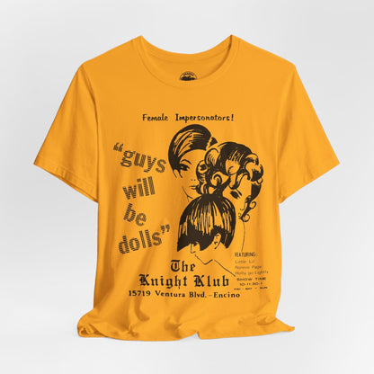 The Knight Club (Encino, Califonia Drag Bar/60's and 70's/Guys Will Be Dolls/Female Impersonators)