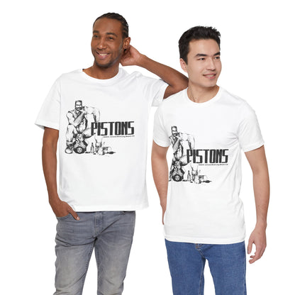 Pistons (Long Beach Gay Bar/1986-2019)