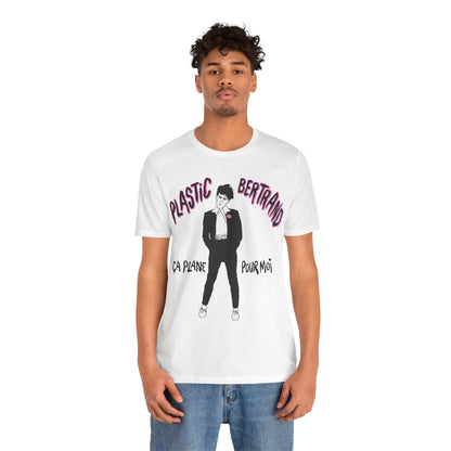 Plastic Bertrand (Ça plane pour moi/Plastic Bertrand Shirt)