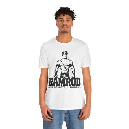 Ramrod Boston (Iconic Boston Leather Bar 1981-2020)