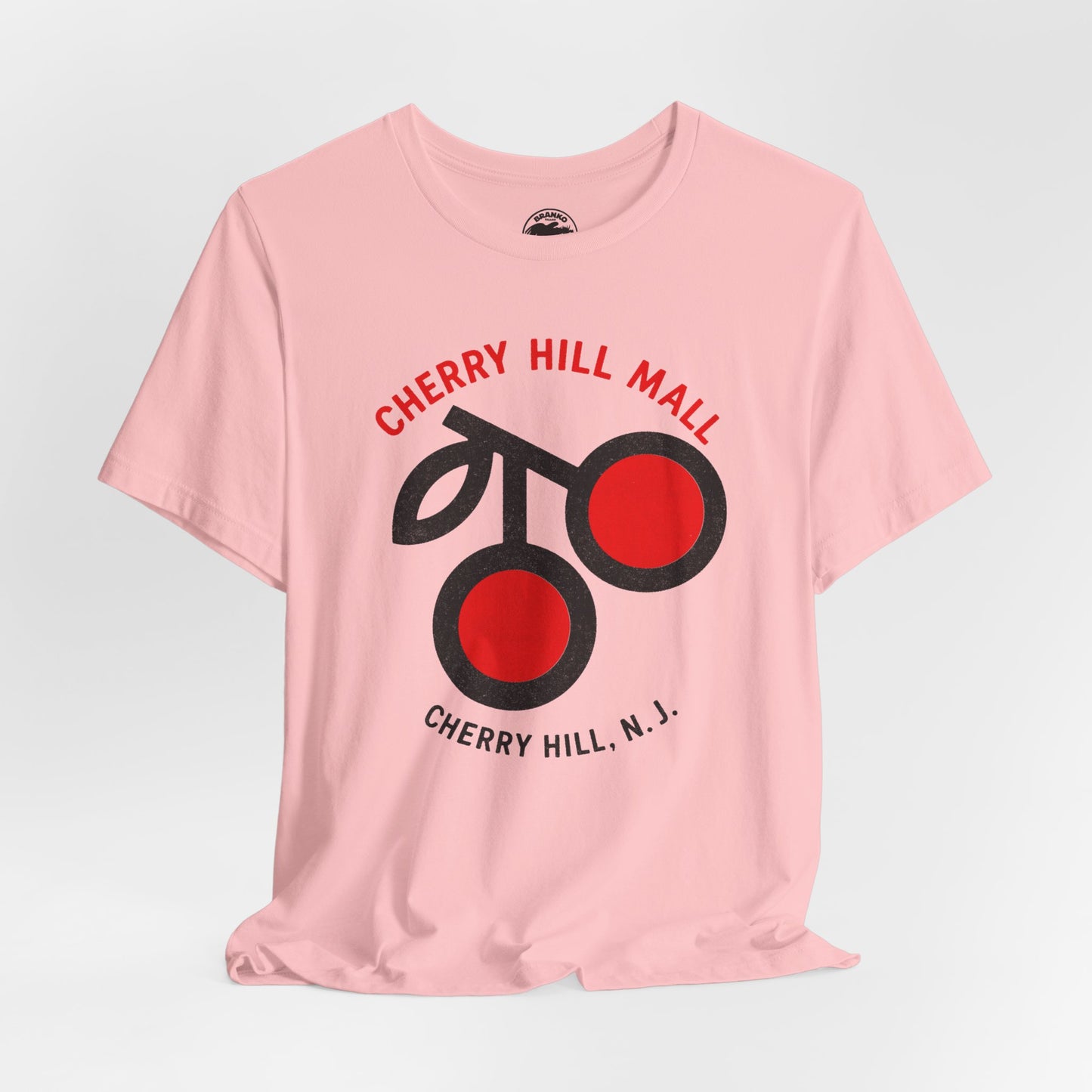 Cherry Hill Mall (Replica 70's/Early 80's Souvenir Shirt/Vintage South Jersey)