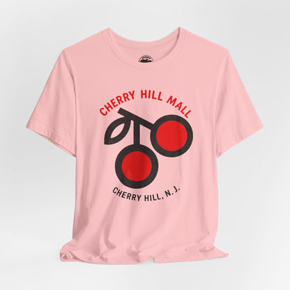 Cherry Hill Mall (Replica 70's/Early 80's Souvenir Shirt/Vintage South Jersey)