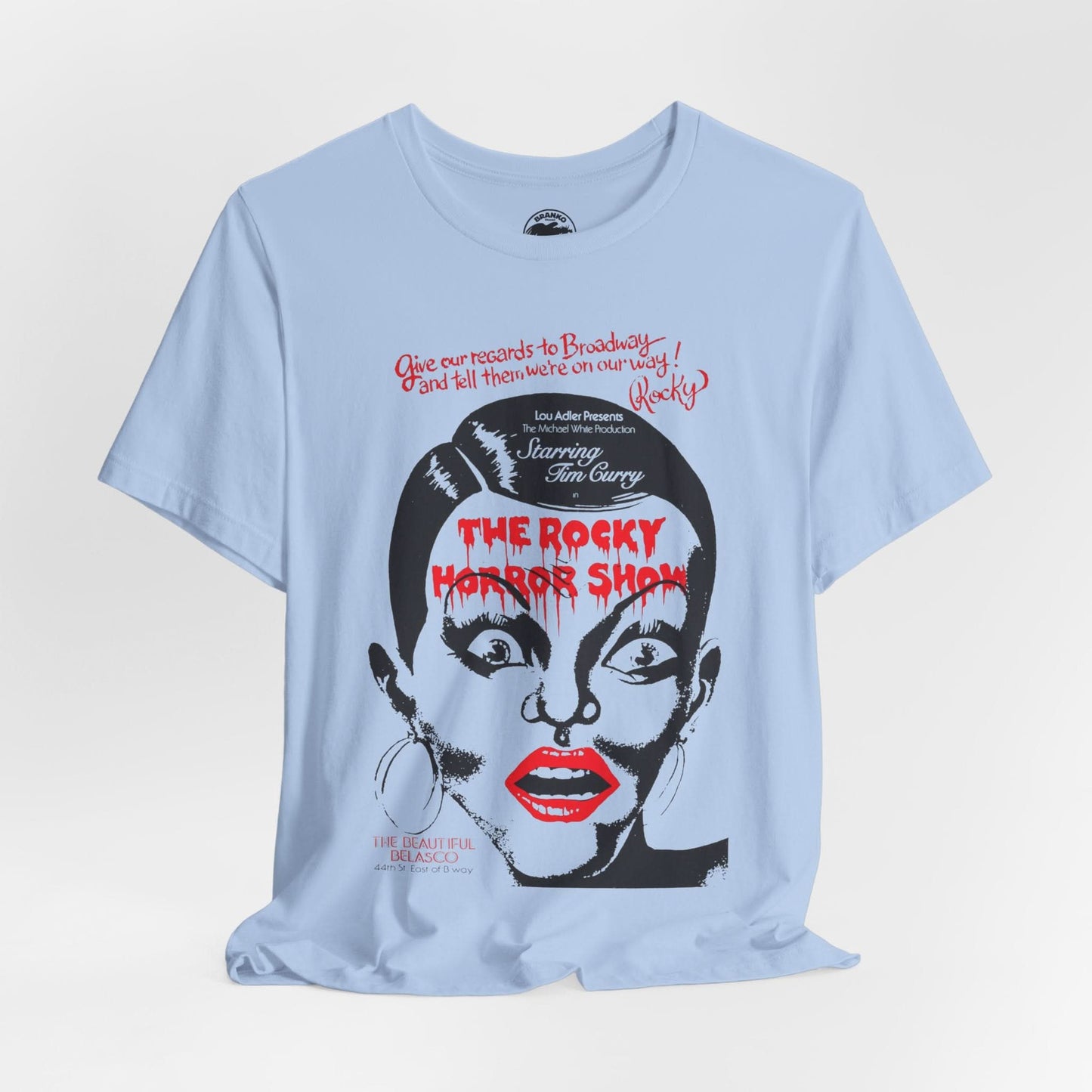 The Rocky Horror Show (Broadway Promo/Tim Curry/Belasco Theater 1975)