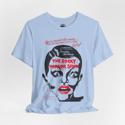 The Rocky Horror Show (Broadway Promo/Tim Curry/Belasco Theater 1975)
