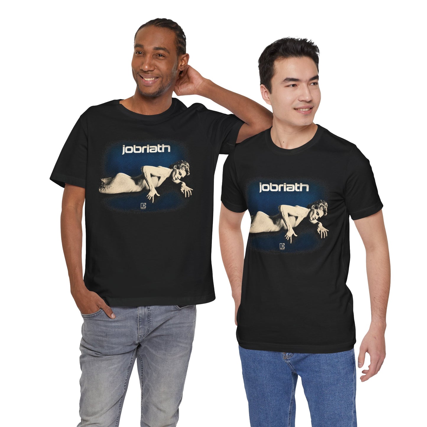 Jobriath (Replica Early 70's Promo Shirt)