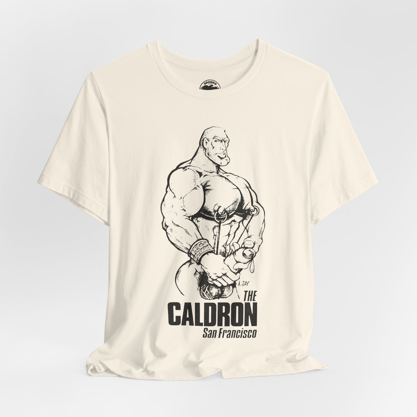 The Caldron (San Francisco Gay Sex and Fetish Club/1976-1984)