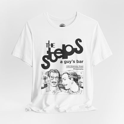 The Steps (Philadelphia Gay Bar/70's to 80's/A Guy's Bar)