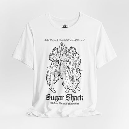 Sugar Shack (Milwaukee Lesbian Bar 1975-1984/A bar owned and operated BY and FOR women)