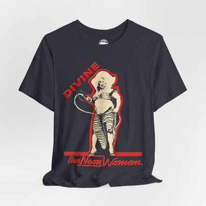 Divine (The Neon Woman/Replica Souvenir T-Shirt)