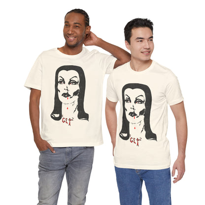 Vampira (Replica GET Souvenir Shirt/Vampira Get Shirt)