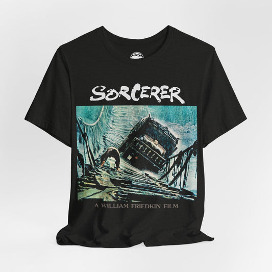 Sorcerer (1977 William Friedkin/Roy Scheider/Tangerine Dream)