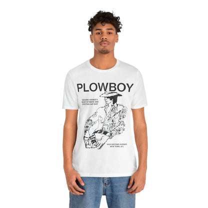 Plowboy (New York City Gay Bar/70's)