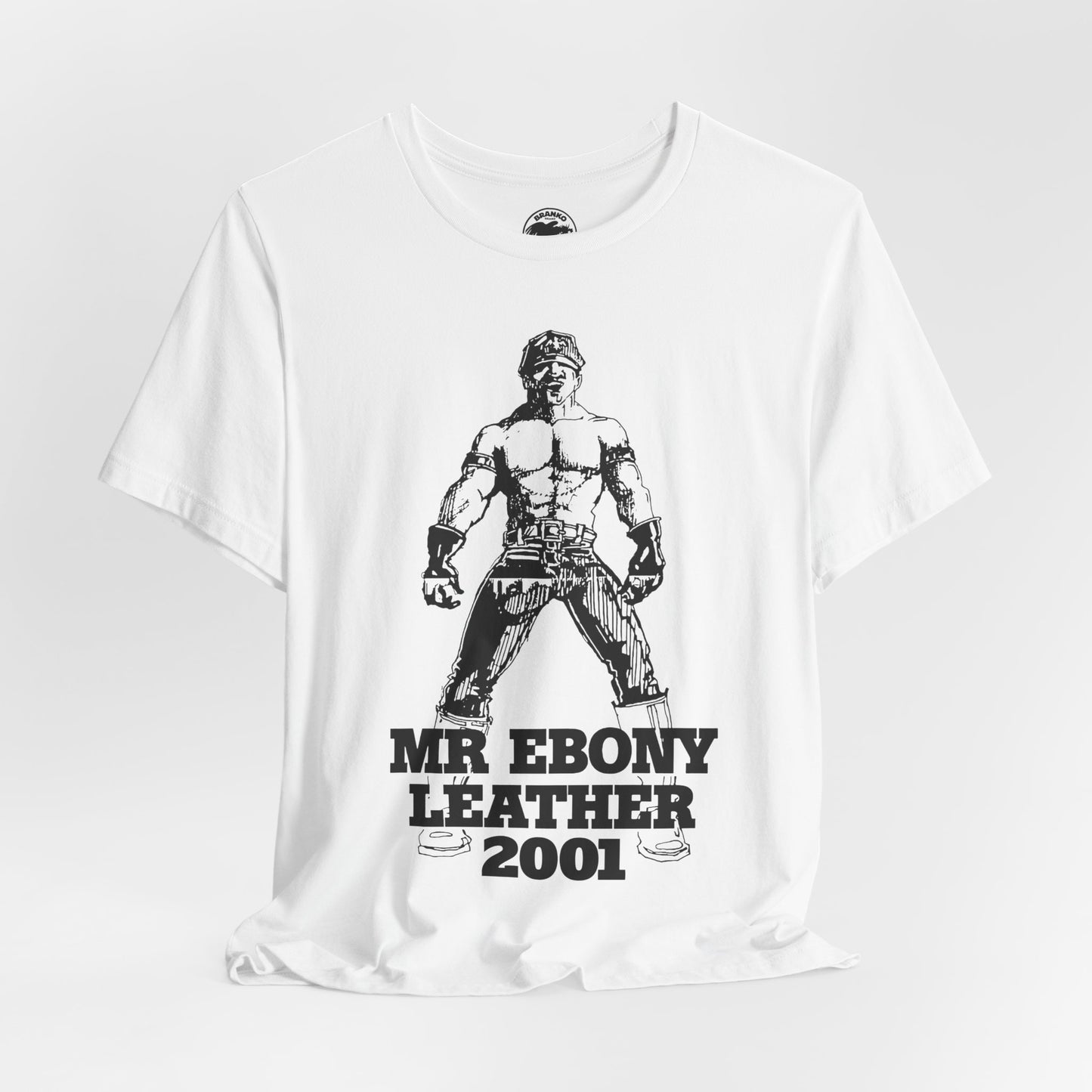 Mr. Ebony Leather 2001 (Chicago 2001)