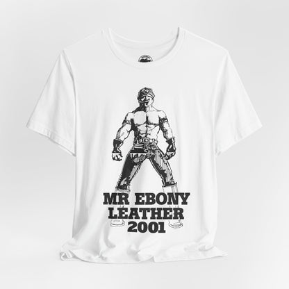 Mr. Ebony Leather 2001 (Chicago 2001)