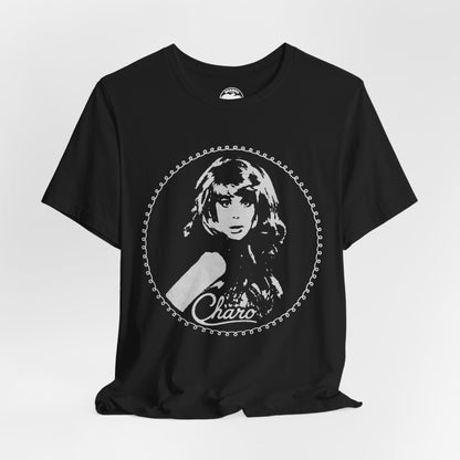 Charo (70's Style Promo Tee)