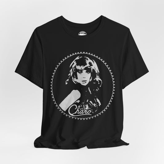 Charo (70's Style Promo Tee)