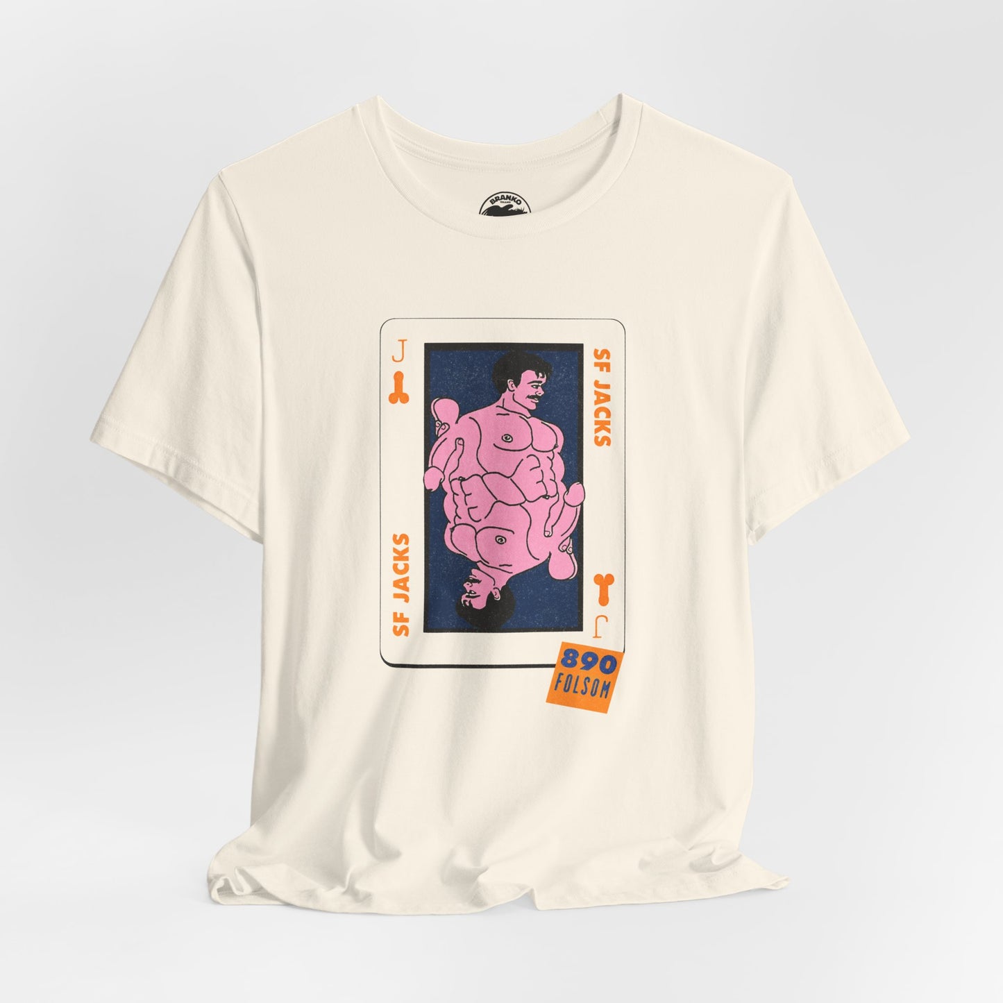 SF Jacks (San Francisco Gay Sex and Jack Off Club/80's and 90's)