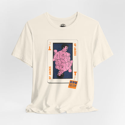 SF Jacks (San Francisco Gay Sex and Jack Off Club/80's and 90's)