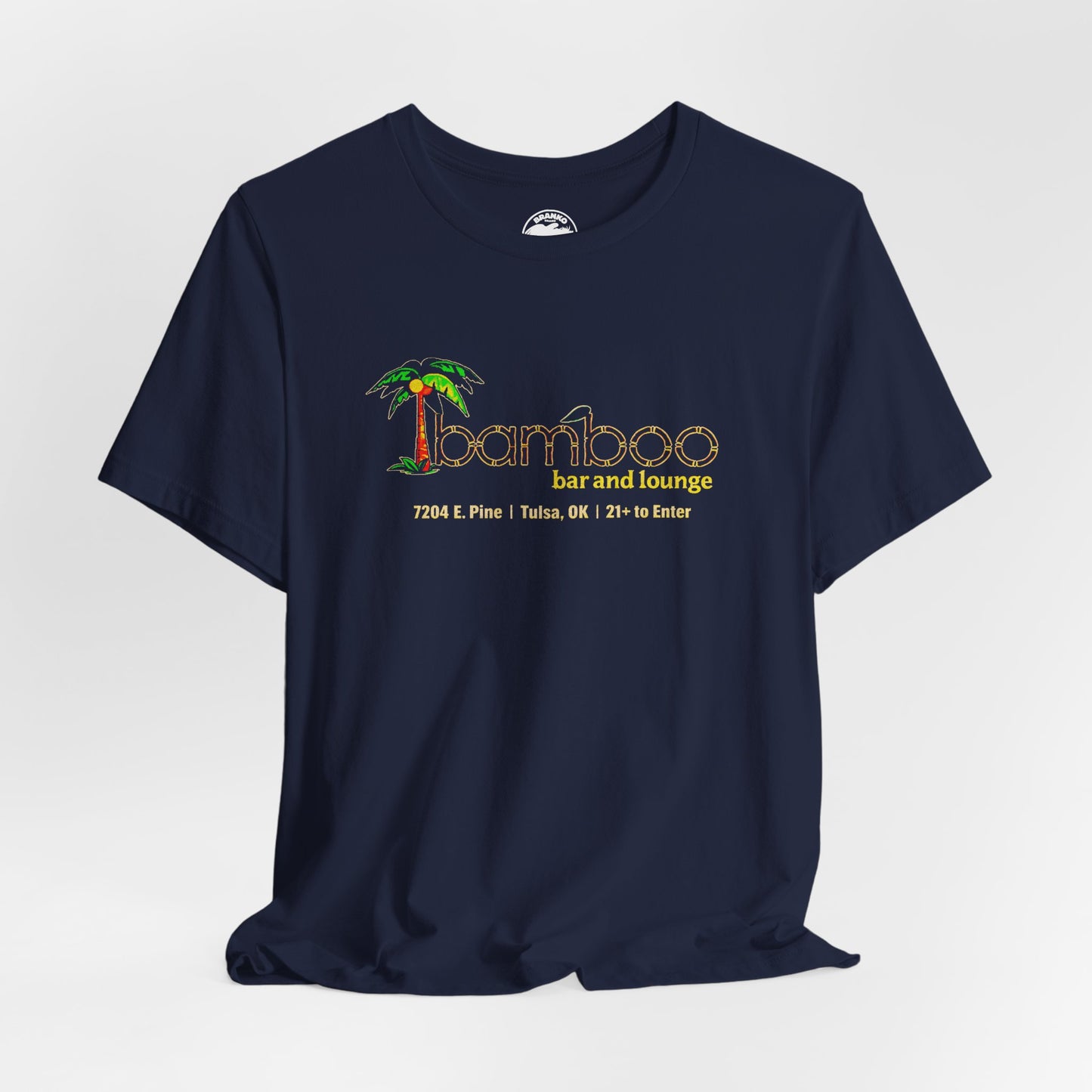 Bamboo Lounge (Historic Tulsa Gay Bar/1959-2018)